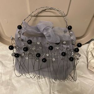Unique, statement bag